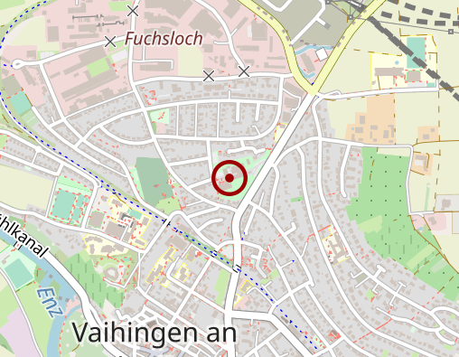 Karte: Schloß-Apotheke Vaisana