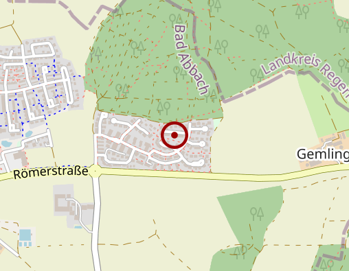 Karte: Geue Hubert Schmerztherapie