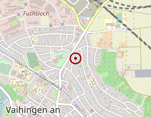 Karte: Lämmle Ulrich Osteopathie