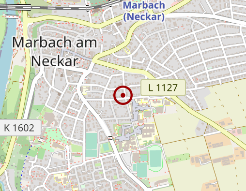 Karte: Seeberger Georg Heilpraktiker