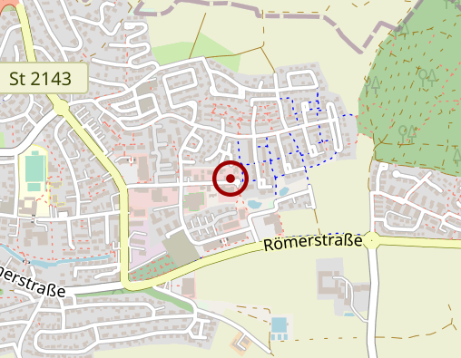 Karte: Caritas-Seniorendienste gGmbH im Landkreis Kelheim