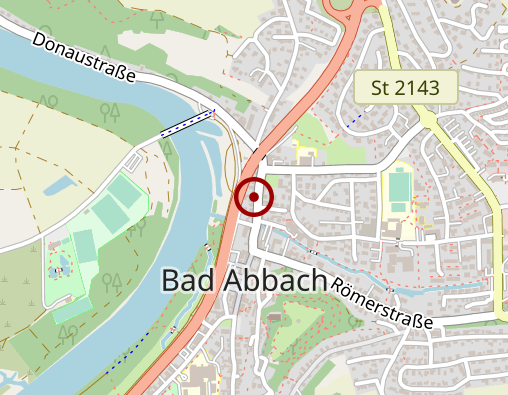 Karte: Praxis für Physiotherapie und Osteopathie Seidel, Astrid