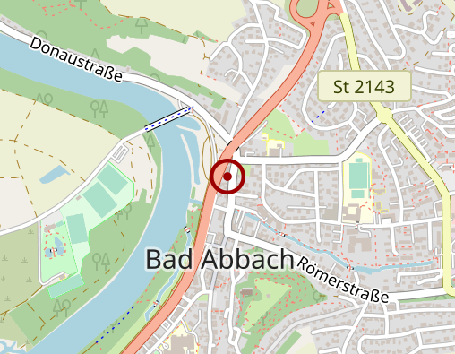 Karte: Biermaier Martin Praxis für Physiotherapie