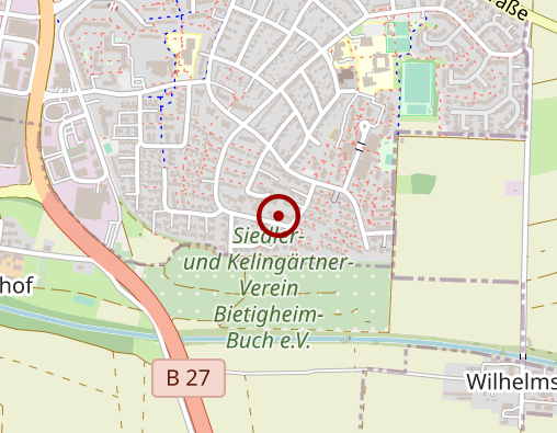 Karte: Naturheilpraxis BALANCE Lieselotte Hahn HP Heilpraktiker