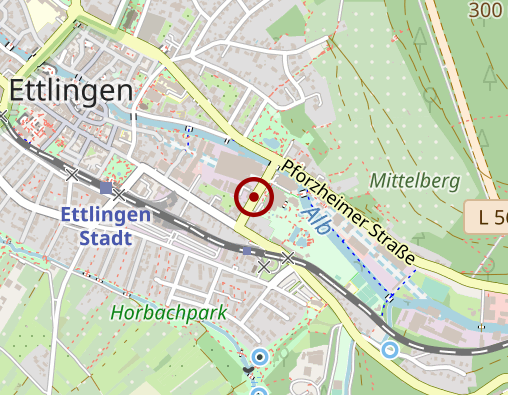 Karte: Brodt Waldemar