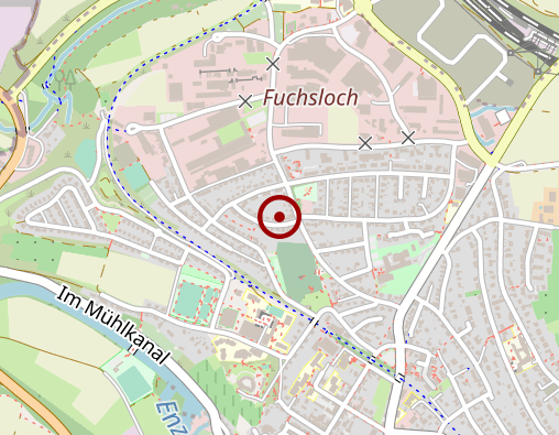 Karte: Weigl Thilo Heilpraktiker