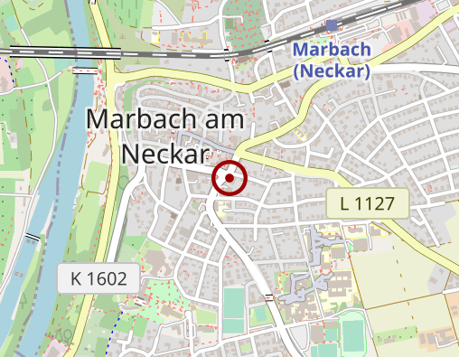 Karte: Im Puls GbR Krankengymnastik