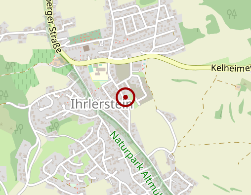 Karte: Treitinger Renate Fußmassage