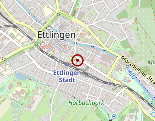 Karte: Sütterle Andreas Dr.med., Paganini Stefan Dr.med. u. Kammerer Irene Dr.med.