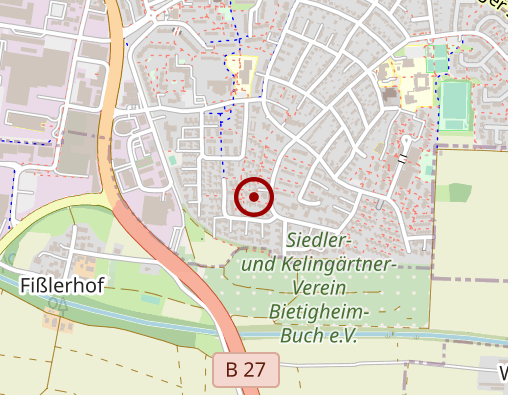 Karte: Link Peter Taxiunternehmen