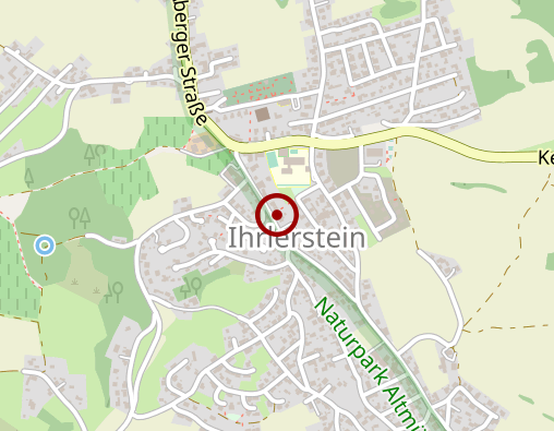 Karte: Gebhardt Elisabeth Aloe Vera Beratung und Verkauf