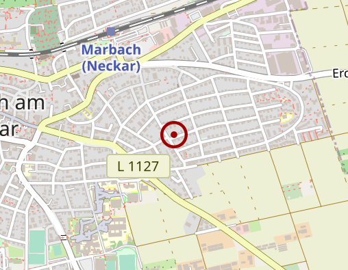 Karte: Ergotherapie-Praxis Charlotte Steimle