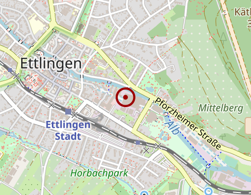 Karte: Bardusch GmbH & Co. KG