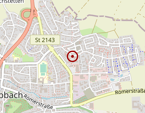 Karte: Amann Annemarie Psychotherapie