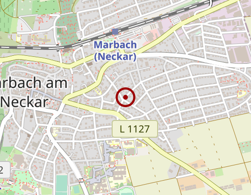 Karte: Bodhi Thai Massage Massagestudio