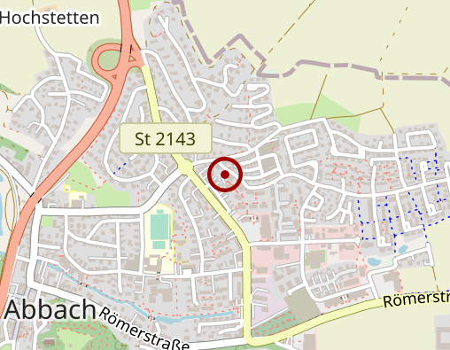 Karte: Güttinger-Terziadis Gabriele Dr. Praxis für Psychiatrie, Psychotherapie