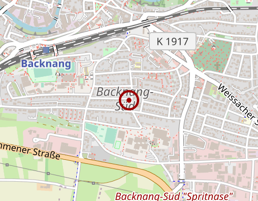 Karte: Graf A. Taxiunternehmen