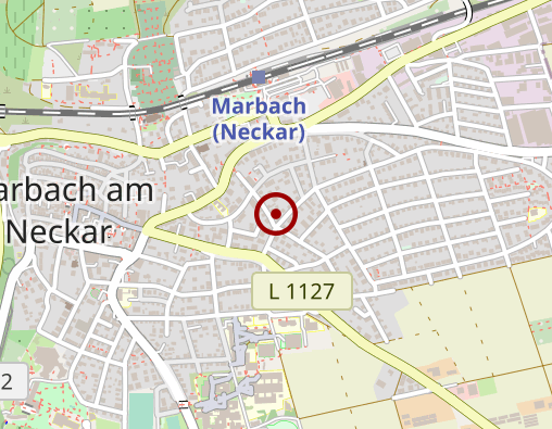 Karte: Hassel Elmar Arzt für Homöopathie