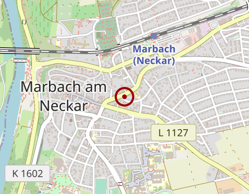 Karte: Phoenix Plus und Einklang Thomas Bauschert Physiotherapie