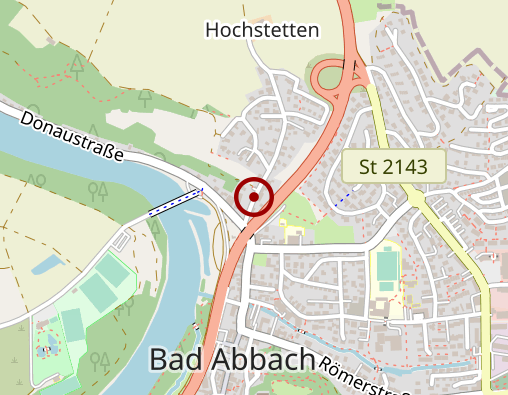 Karte: Vitalis Seniorenzentrum Kelheim GmbH Ambulanter Pflegedienst