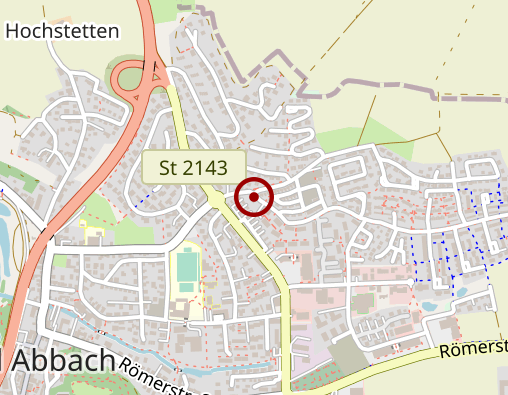 Karte: Appoltshauser Uta