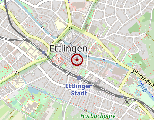 Karte: Pflegedienst Elke Schumacher