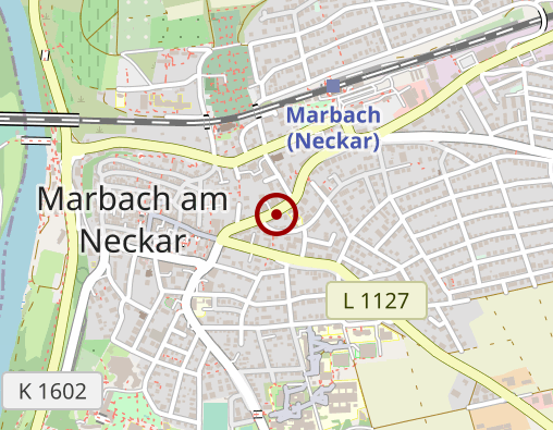 Karte: Schiller Apotheke