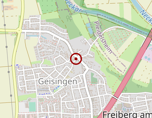 Karte: Brandt Gitta Heilpraktikerin