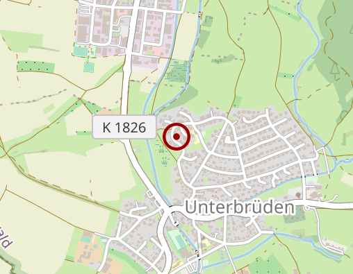 Karte: Markowitz Jutta Krankengymnastikpraxis