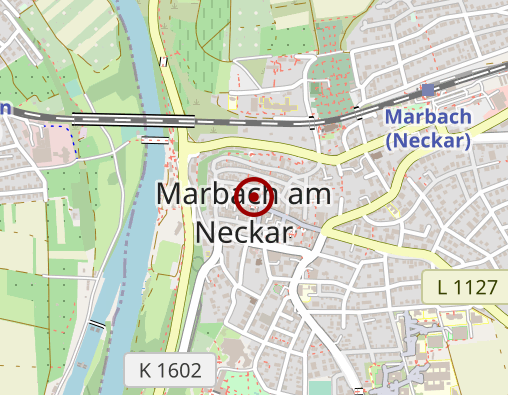 Karte: Bestattungen am Rathaus Inh. Armin Smola