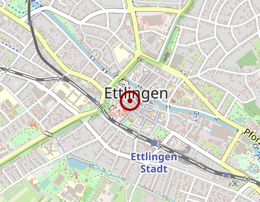 Karte: Schloss-Apotheke