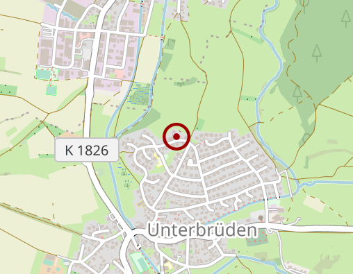 Karte: Aufsperrdienst Auenwald Dieter Eisele Sicherheitstechnik