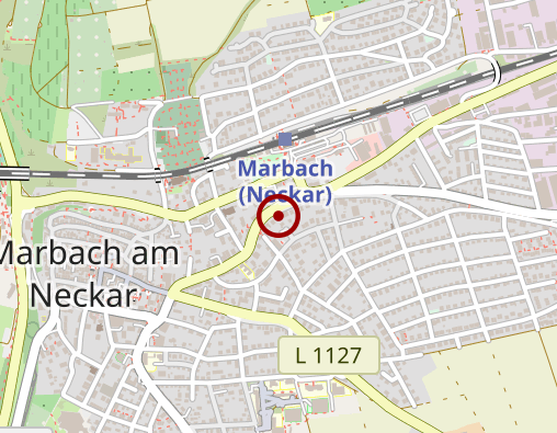 Karte: Bartek-Biehl Dres.med. Allgemeinarztpraxis