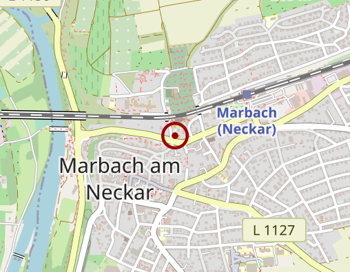 Karte: Fink Bestattungsinstitut