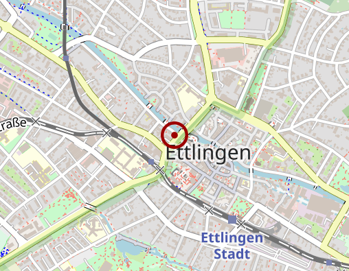 Karte: Erbprinz-Apotheke