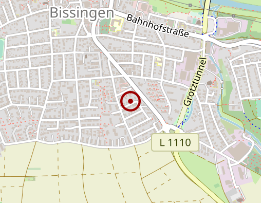 Karte: Wittig Karin Heilpraktikerin