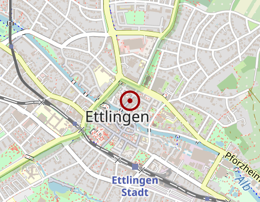 Karte: Lymph-Zentrum