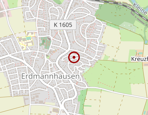 Karte: Auerbacher Karin Massagepraxis