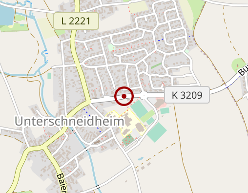 Karte: Alemannen-Apotheke