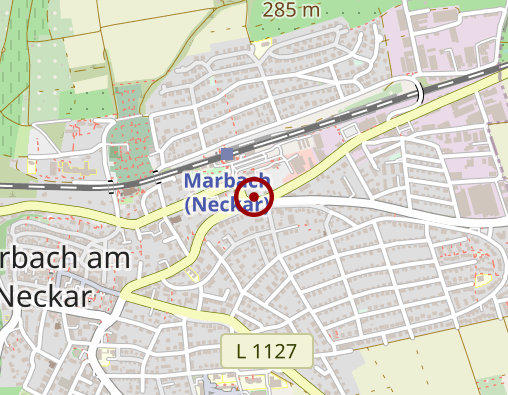 Karte: Oberer Jutta Dr.med. Fachärztin für Neurologie,Fä f.Psychiatrie u.Psychotherapie