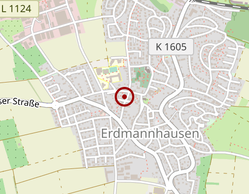 Karte: Kieferle Joachim Dr.med. Facharzt für Allgemeinmedizin-Diabetologie