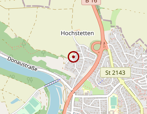 Karte: Bufler Sieglinde Heilpraktikerin