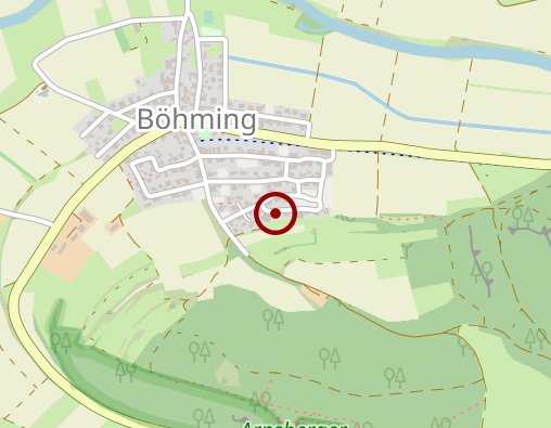 Karte: Alltagsbegleiter - Hauswirtschaftlicher Fachservice Ingolstadt-Eichstätt n.e.V.