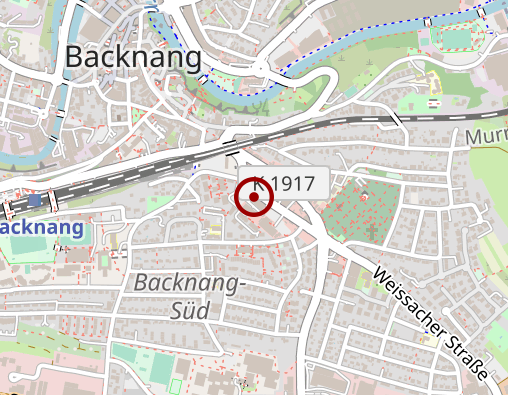 Karte: Körperreich Rüdiger Lüftner Physiotherapie