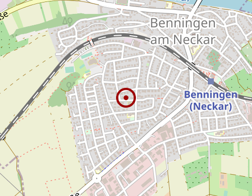 Karte: Lessenthin Regina Dipl.-Psychologin Psychologische Praxis