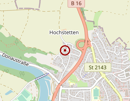 Karte: Psyk Cornelia Dipl.Psych. Psychologische Psychotherapeutin Verhaltenstherapie