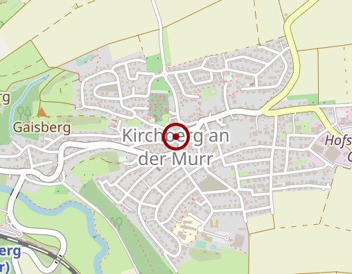 Karte: Kraus-Schröter Christine Dr.med. Internistin, Muck Johannes Allgemeinarzt