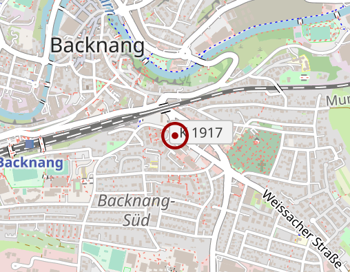 Karte: Carmens Seniorenhilfe Carmen Grunewald Pflegesachleistungen