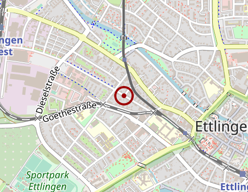 Karte: Schwester Pia´s Team