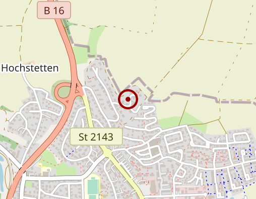 Karte: Bürckstümmer u. Elfriede Dipl.-Psych.